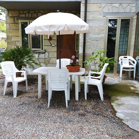 Appartamento Casa Giulia Mercatino Conca Esterno foto