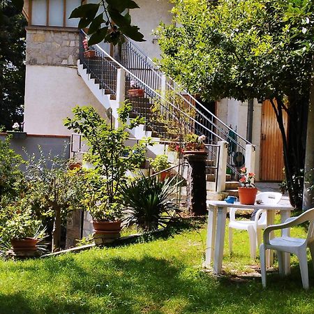 Appartamento Casa Giulia Mercatino Conca Esterno foto