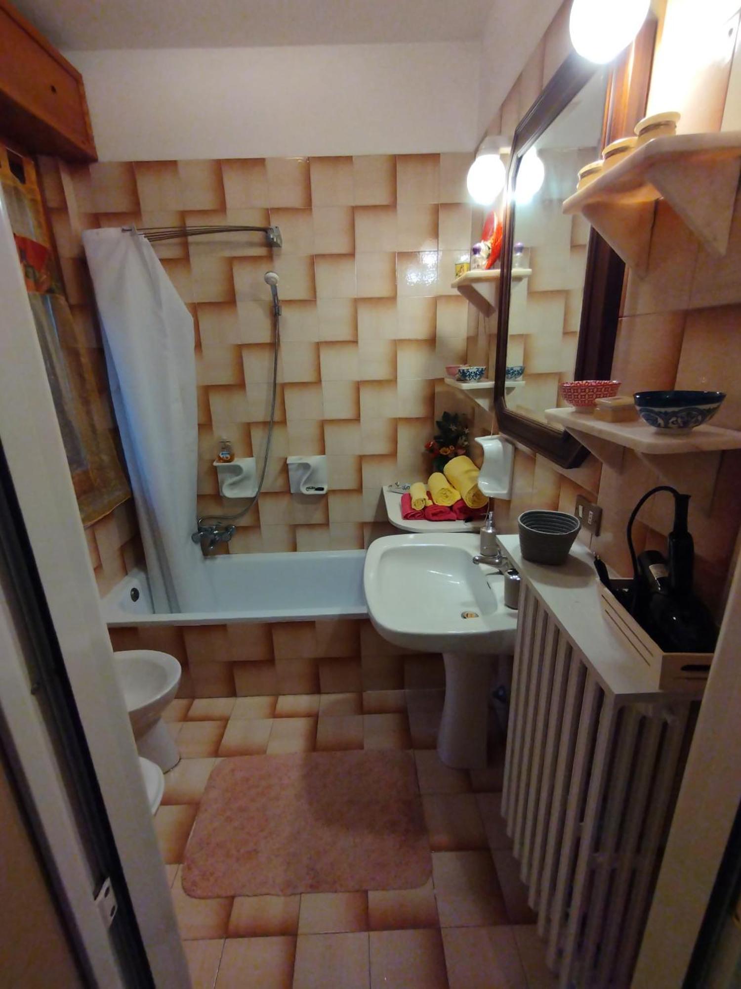 Appartamento Casa Giulia Mercatino Conca Esterno foto