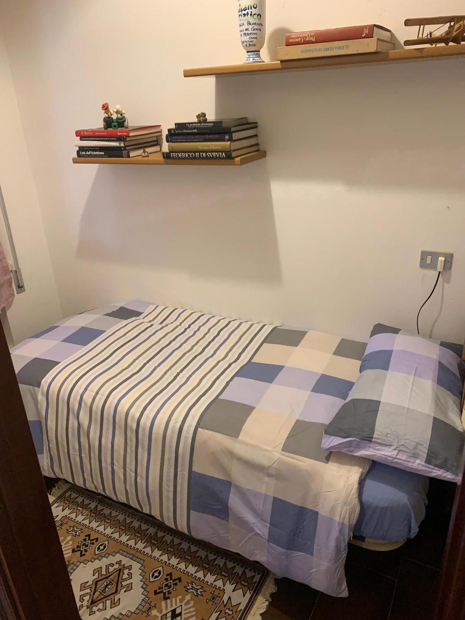 Appartamento Casa Giulia Mercatino Conca Esterno foto