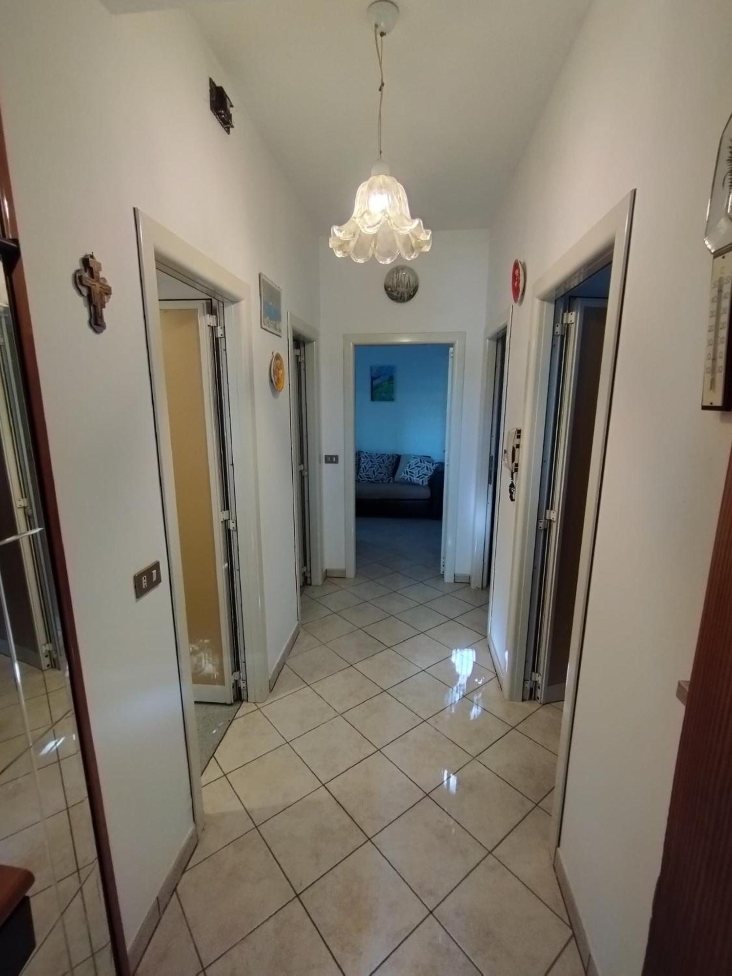 Appartamento Casa Giulia Mercatino Conca Esterno foto