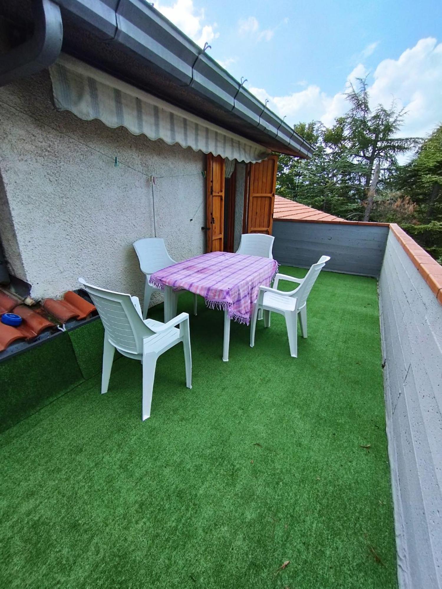 Appartamento Casa Giulia Mercatino Conca Esterno foto