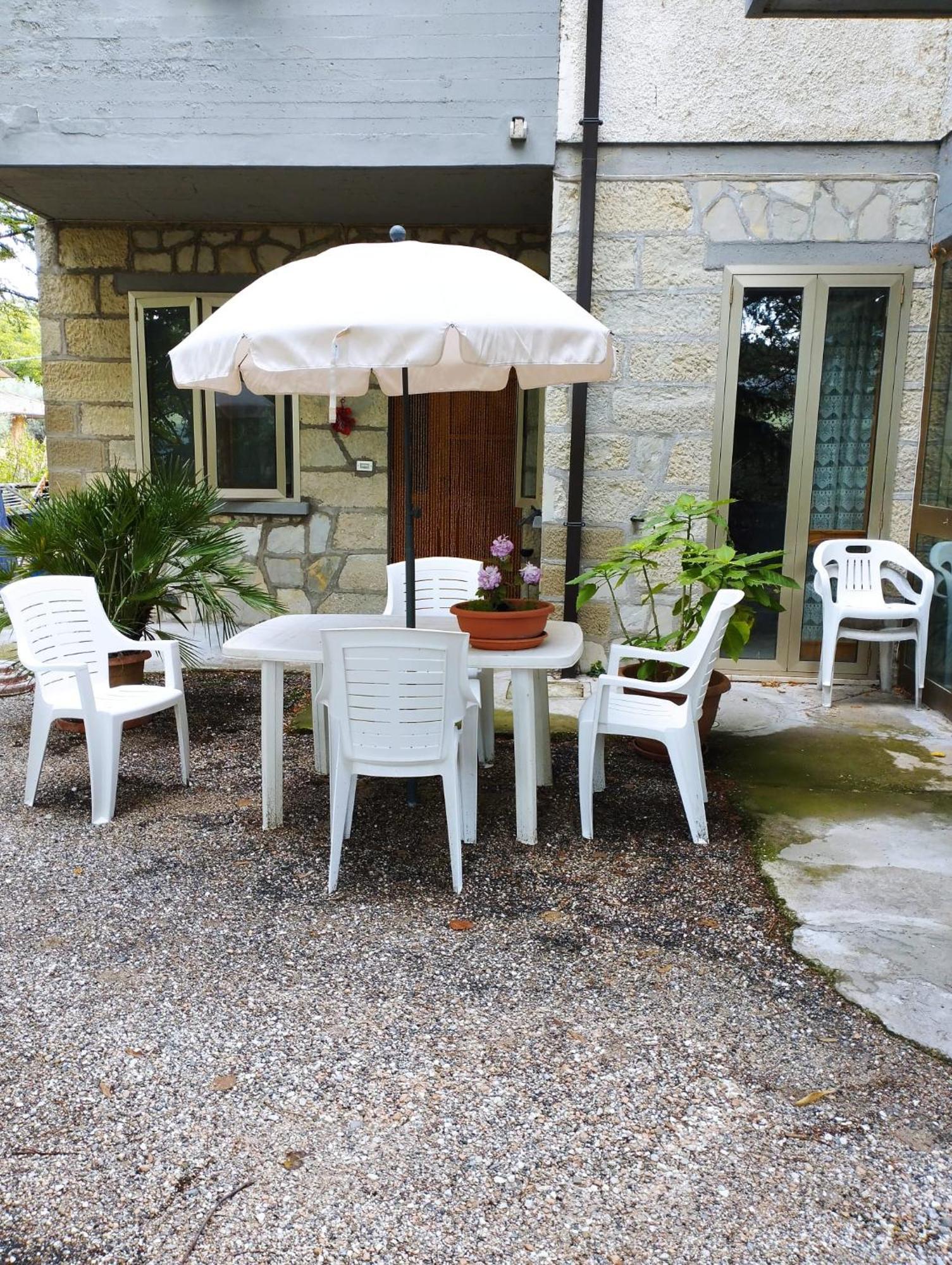 Appartamento Casa Giulia Mercatino Conca Esterno foto